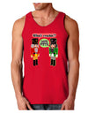 Whats Crackin - Deez Nuts Dark Loose Tank Top by-Mens Loose Tank Top-TooLoud-Red-Small-Davson Sales