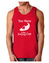 Personalized Cabin 4 Demeter Dark Loose Tank Top-Mens Loose Tank Top-TooLoud-Red-Small-Davson Sales