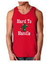 Hard To Handle Cactus Dark Loose Tank Top by TooLoud-Mens Loose Tank Top-TooLoud-Red-Small-Davson Sales