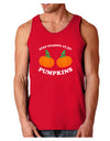 Stop Staring At My Pumpkins Dark Loose Tank Top by TooLoud-Mens Loose Tank Top-TooLoud-Red-Small-Davson Sales