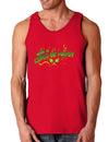 When is Cinco de Mayo? Dark Loose Tank Top-Mens Loose Tank Top-TooLoud-Red-Small-Davson Sales