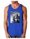 UFO Sighting - Extraterrestrial Dark Loose Tank Top by TooLoud-Mens Loose Tank Top-TooLoud-Royal Blue-Small-Davson Sales