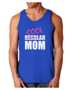 Not A Regular Mom Design Dark Loose Tank Top by TooLoud-Mens Loose Tank Top-TooLoud-Royal Blue-Small-Davson Sales