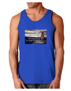 Will They Find the Eggs - Easter Bunny Dark Loose Tank Top by TooLoud-Mens Loose Tank Top-TooLoud-Royal Blue-Small-Davson Sales