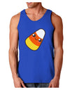 Cute Mother Candy Corn Family Halloween Dark Loose Tank Top-Mens Loose Tank Top-TooLoud-Royal Blue-Small-Davson Sales