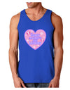 Happy Mother's Day Mommy - Pink Dark Loose Tank Top by TooLoud-Mens Loose Tank Top-TooLoud-Royal Blue-Small-Davson Sales