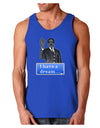 I have a Dream Pixel Art Dark Loose Tank Top by TooLoud-Mens Loose Tank Top-TooLoud-Royal Blue-Small-Davson Sales