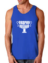 Trophy Husband Dark Loose Tank Top-Mens Loose Tank Top-TooLoud-Royal Blue-Small-Davson Sales