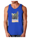 Archaopteryx - Without Name Dark Loose Tank Top by TooLoud-Mens Loose Tank Top-TooLoud-Royal Blue-Small-Davson Sales