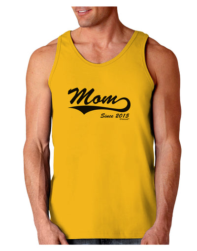 Mom Since (Your Year Personalized) Design Loose Tank Top by TooLoud-Loose Tank Top-TooLoud-Gold-Small-Davson Sales
