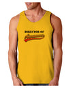 Director Of Awesome Loose Tank Top-Loose Tank Top-TooLoud-Gold-Small-Davson Sales