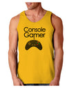 Console Gamer Loose Tank Top-Loose Tank Top-TooLoud-Gold-Small-Davson Sales