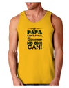 If Papa Can't Fix It Loose Tank Top-Loose Tank Top-TooLoud-Gold-Small-Davson Sales