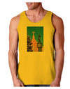 Manitou Springs Colorado Loose Tank Top by TooLoud-Loose Tank Top-TooLoud-Gold-Small-Davson Sales