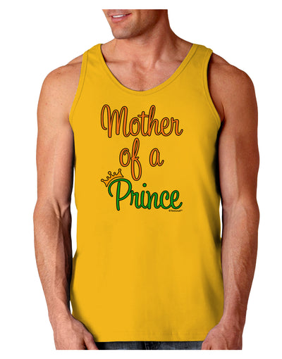 Mother of a Prince - Matching Mom and Son Design Loose Tank Top by TooLoud-Loose Tank Top-TooLoud-Gold-Small-Davson Sales