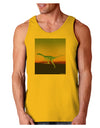 Ornithomimus Velox - Without Name Loose Tank Top by TooLoud-Loose Tank Top-TooLoud-Gold-Small-Davson Sales