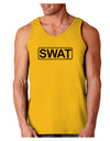 SWAT Team Logo - Text Loose Tank Top by TooLoud-Loose Tank Top-TooLoud-Gold-Small-Davson Sales