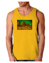 Crags in Colorado Loose Tank Top by TooLoud-Loose Tank Top-TooLoud-Gold-Small-Davson Sales