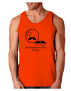 Sir Cumference Loves Pi Day Loose Tank Top-Loose Tank Top-TooLoud-Orange-Small-Davson Sales