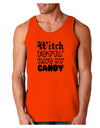 Witch Betta Have My Candy Loose Tank Top-Loose Tank Top-TooLoud-Orange-Small-Davson Sales