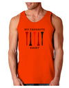 My Favorite Tee Shirt Loose Tank Top by TooLoud-TooLoud-Orange-Small-Davson Sales