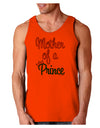 Mother of a Prince - Matching Mom and Son Design Loose Tank Top by TooLoud-Loose Tank Top-TooLoud-Orange-Small-Davson Sales