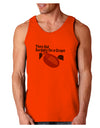 They Did Surgery On a Grape Loose Tank Top by TooLoud-TooLoud-Orange-Small-Davson Sales