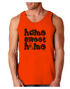 Home Sweet Home - California - Cactus and State Flag Loose Tank Top by TooLoud-Loose Tank Top-TooLoud-Orange-Small-Davson Sales