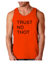 Trust No Thot Loose Tank Top-Loose Tank Top-TooLoud-Orange-Small-Davson Sales