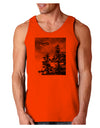 UFO Sighting - Extraterrestrial Loose Tank Top by TooLoud-Loose Tank Top-TooLoud-Orange-Small-Davson Sales