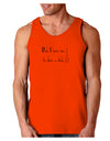 Duh I know How to Drive a Stick - Funny Loose Tank Top-Loose Tank Top-TooLoud-Orange-Small-Davson Sales