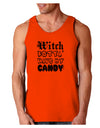 Witch Betta Have - Distressed Loose Tank Top-Loose Tank Top-TooLoud-Orange-Small-Davson Sales