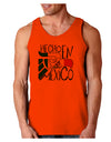 Hecho en Mexico Design - Mexican Flag Loose Tank Top by TooLoud-Loose Tank Top-TooLoud-Orange-Small-Davson Sales