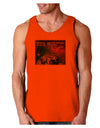 Something Incredible Loose Tank Top-Loose Tank Top-TooLoud-Orange-Small-Davson Sales