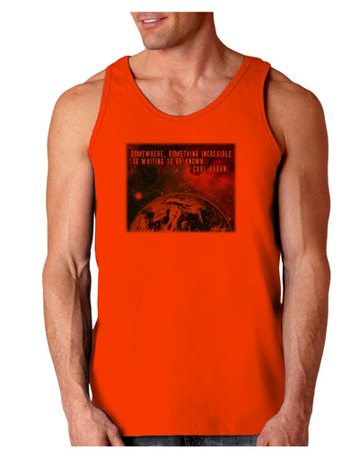 Something Incredible Loose Tank Top-Loose Tank Top-TooLoud-Orange-Small-Davson Sales