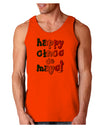 Happy Cinco de Mayo - Cactus Design Loose Tank Top by TooLoud-Loose Tank Top-TooLoud-Orange-Small-Davson Sales