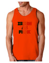 Irish As Feck Funny Loose Tank Top by TooLoud-TooLoud-Orange-Small-Davson Sales