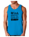 Witch Betta Have - Distressed Loose Tank Top-Loose Tank Top-TooLoud-Sapphire-Small-Davson Sales