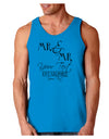 Personalized Mr and Mr -Name- Established -Date- Design Loose Tank Top-Loose Tank Top-TooLoud-Sapphire-Small-Davson Sales