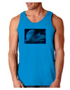 Our Darkest Moments Loose Tank Top-Loose Tank Top-TooLoud-Sapphire-Small-Davson Sales