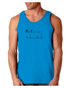 Duh I know How to Drive a Stick - Funny Loose Tank Top-Loose Tank Top-TooLoud-Sapphire-Small-Davson Sales