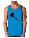 Thors Hammer Nordic Runes Lucky Odin Mjolnir Valhalla Loose Tank Top by TooLoud-TooLoud-Sapphire-Small-Davson Sales