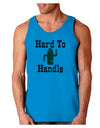 Hard To Handle Cactus Loose Tank Top by TooLoud-TooLoud-Sapphire-Small-Davson Sales