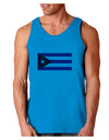 Cuba Flag Cubana Loose Tank Top by TooLoud-TooLoud-Sapphire-Small-Davson Sales