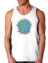 World's Greatest Father Loose Tank Top-Loose Tank Top-TooLoud-White-Small-Davson Sales