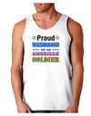 Proud Husband of an American Soldier Loose Tank Top-Loose Tank Top-TooLoud-White-Small-Davson Sales