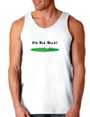 I'd Tap That Loose Tank Top-Loose Tank Top-TooLoud-White-Small-Davson Sales