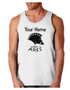 Personalized Cabin 5 Ares Loose Tank Top by-Loose Tank Top-TooLoud-White-Small-Davson Sales