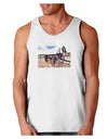 Antique Vehicle Loose Tank Top-Loose Tank Top-TooLoud-White-Small-Davson Sales