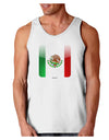 Mexican Flag App Icon Loose Tank Top by TooLoud-Loose Tank Top-TooLoud-White-Small-Davson Sales